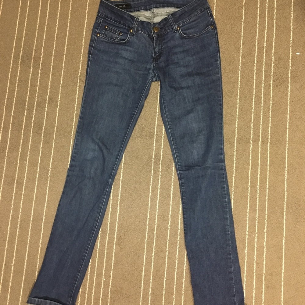 GUCCI jeans